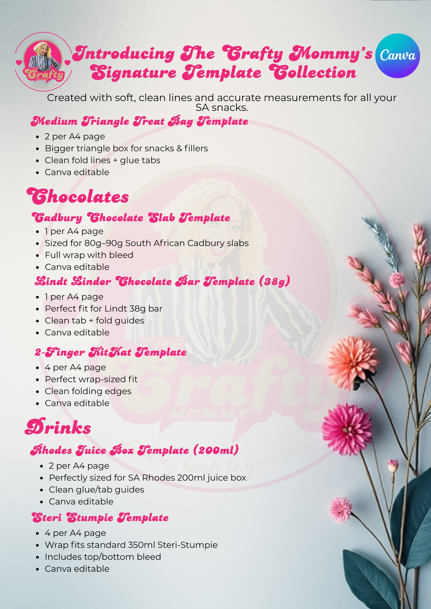 Crimped Edge PNG Pack - Chip Bags & Chocolates