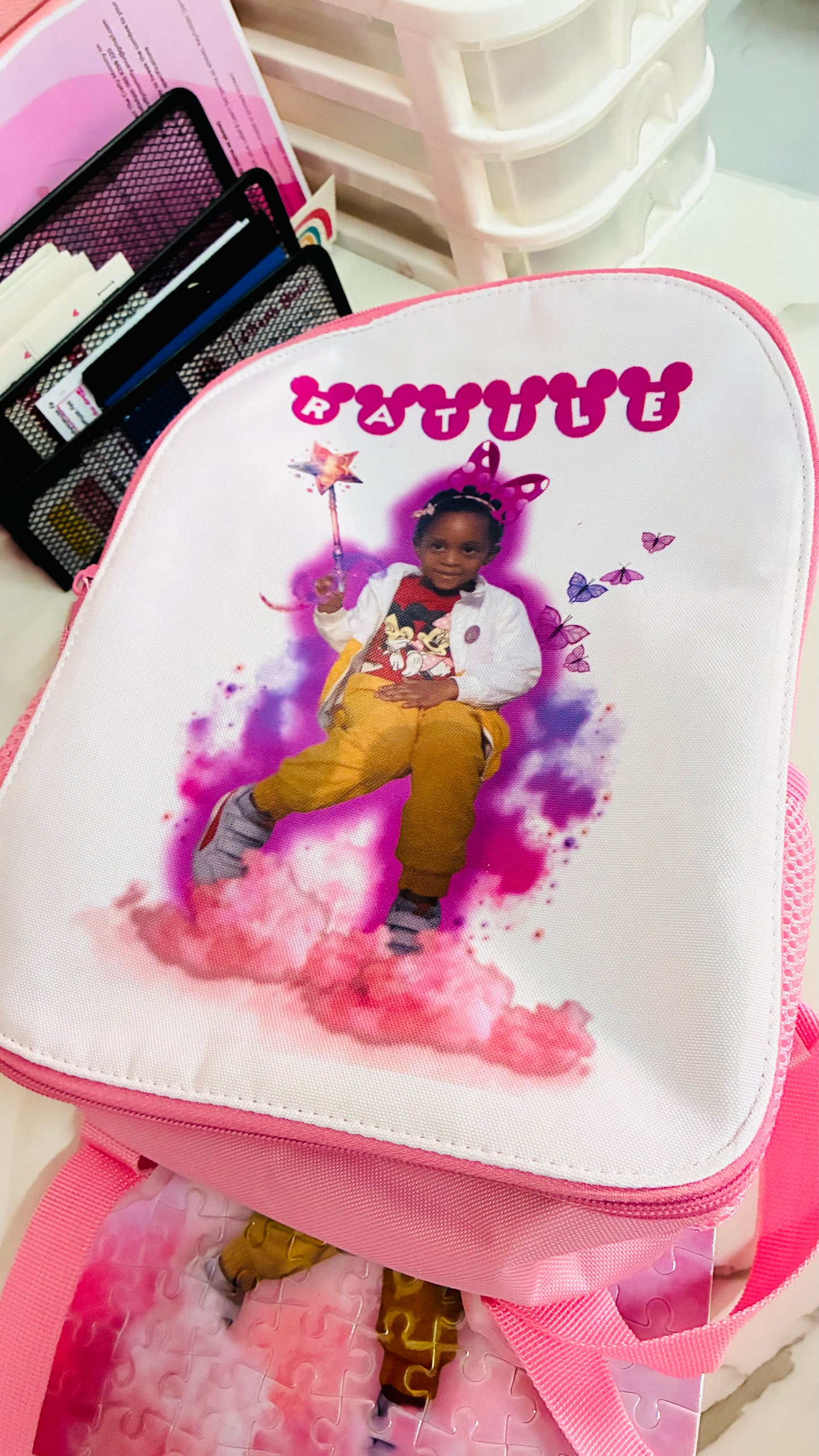 Personalized Backpack