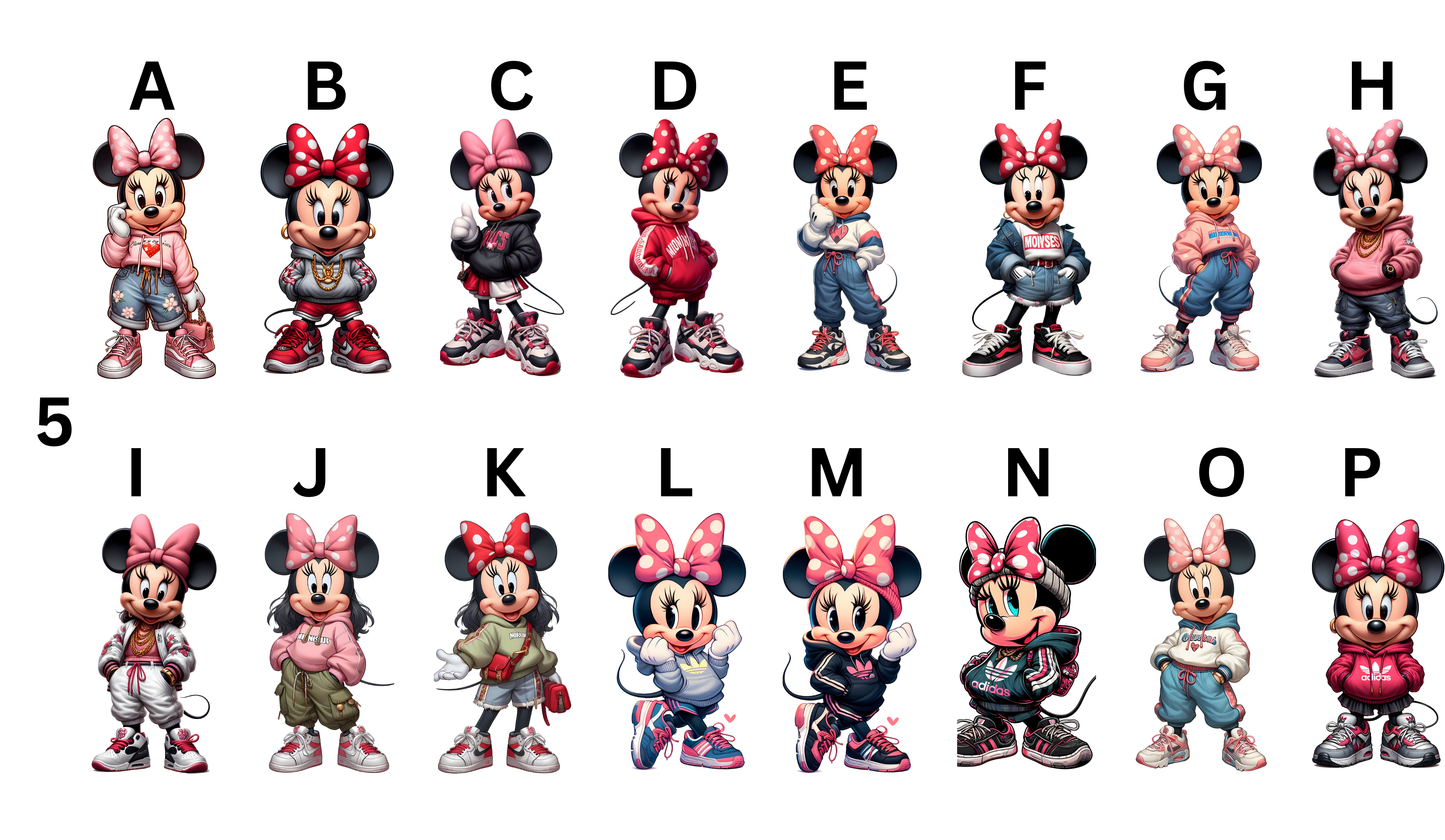 Crafter / Reseller DTF Prints