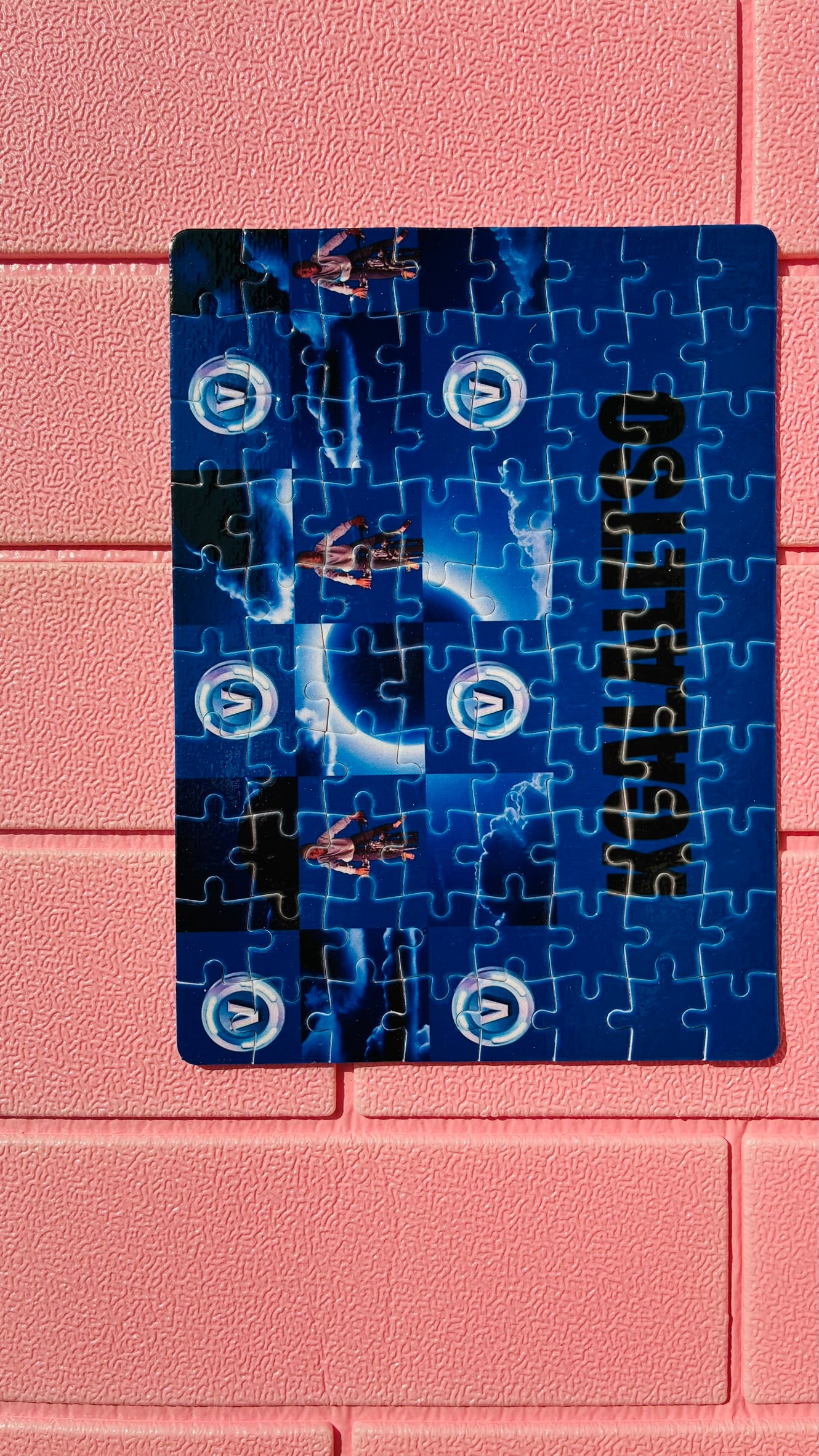 Personalized puzzle