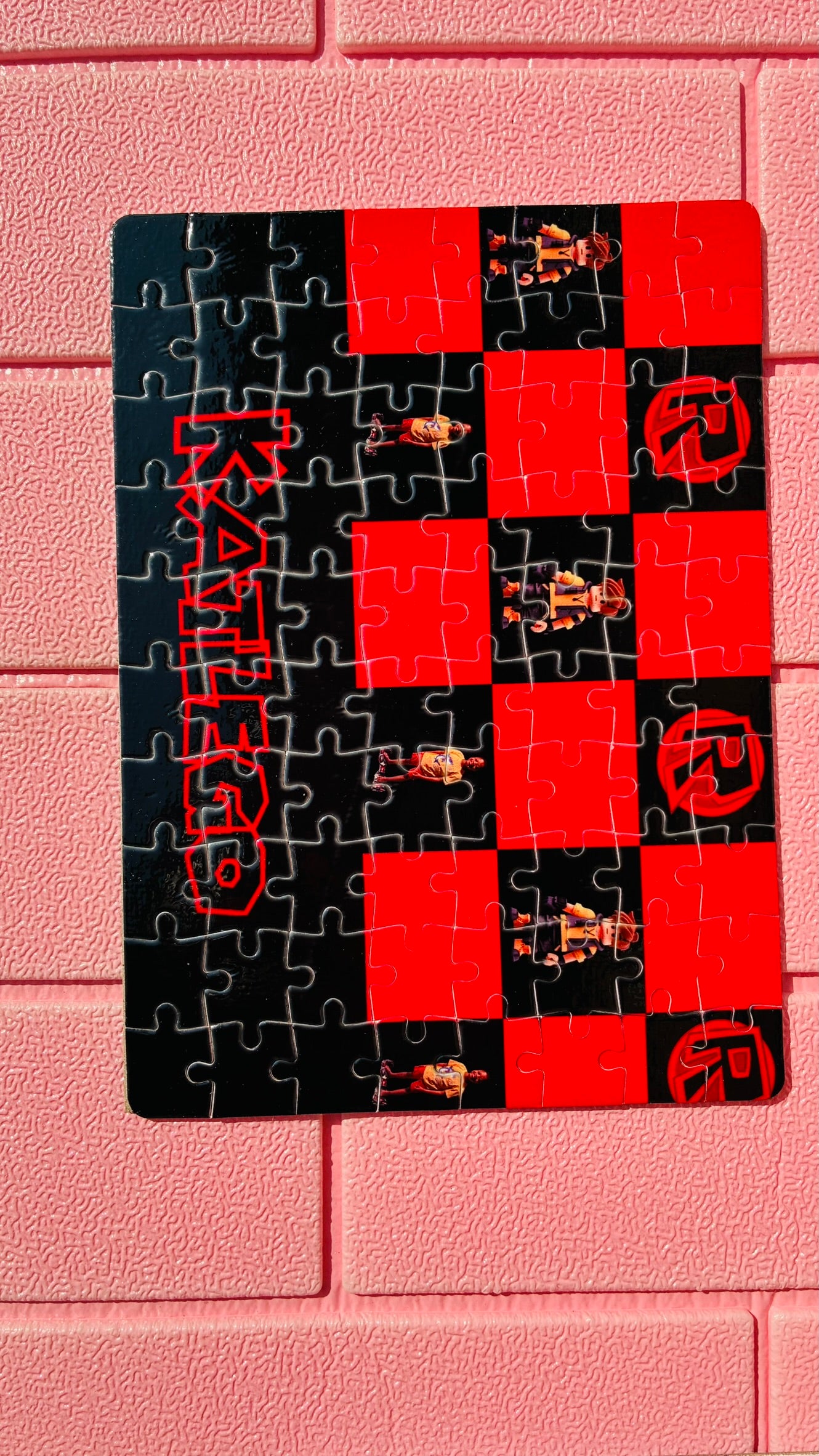 Personalized puzzle