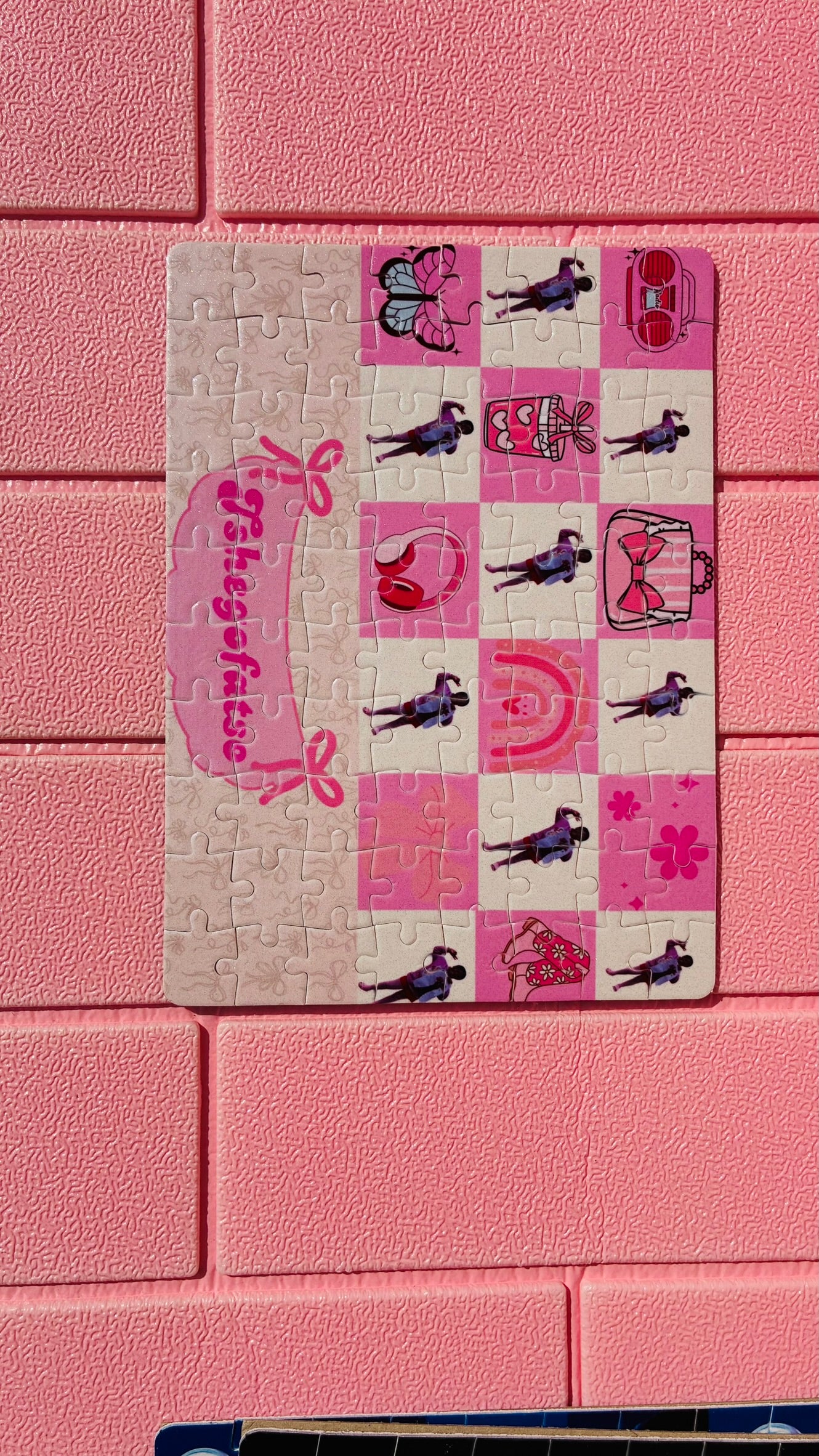 Personalized puzzle