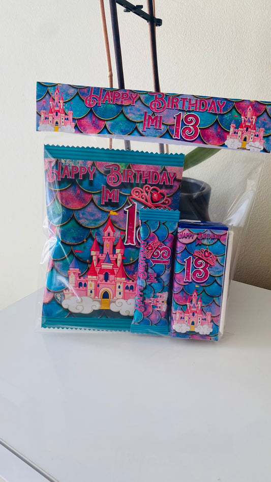 Party Pack – Custom Theme (Mini / Budget / Standard / Premium)