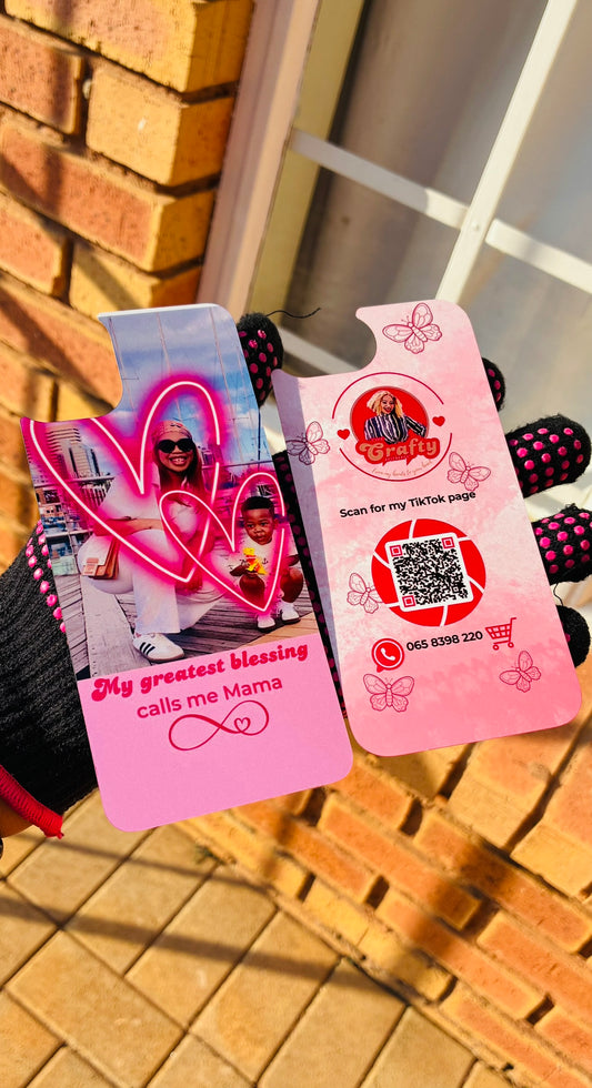 Personalized Phone Covers