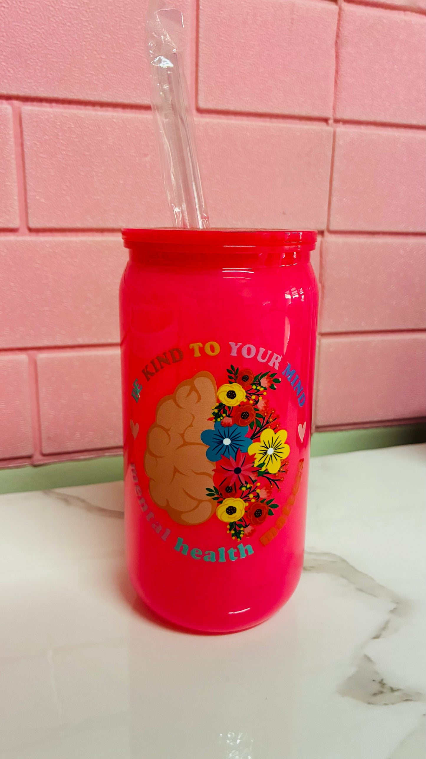 Personalized UVDTF Cup