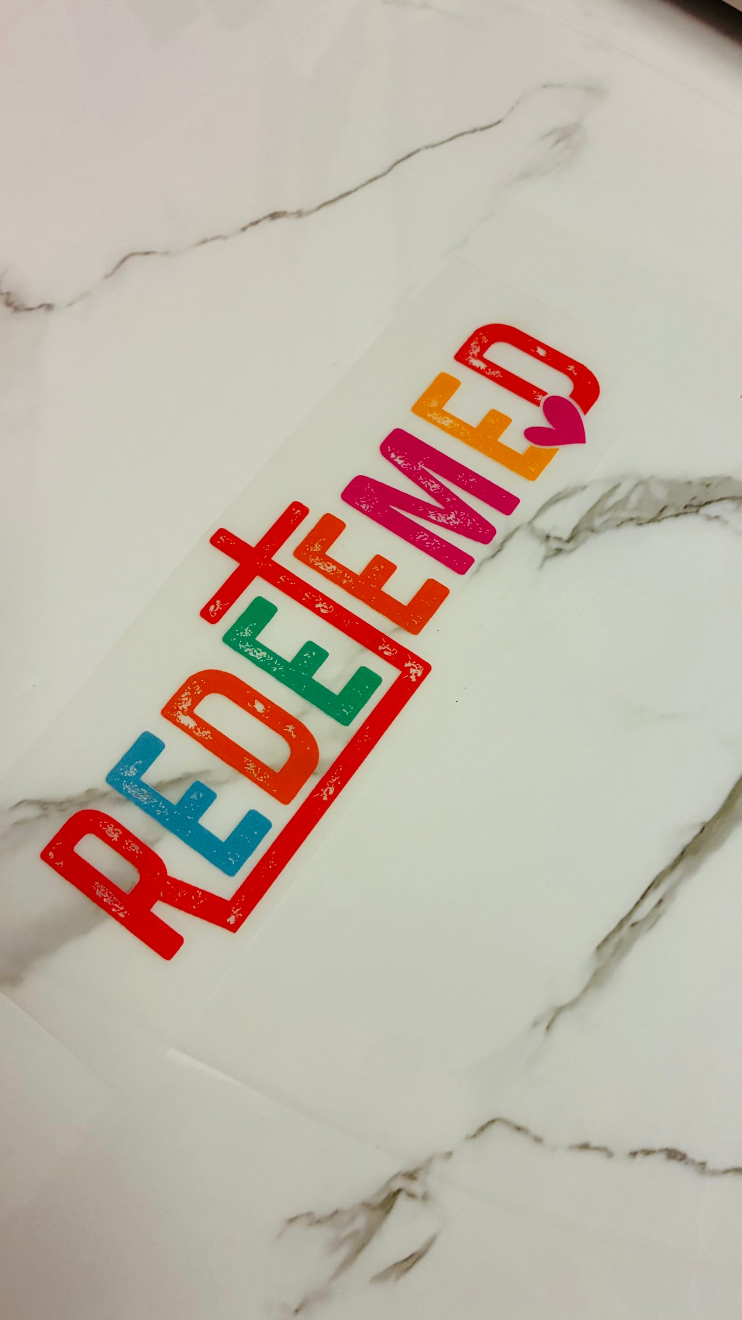 Retail DTF Prints