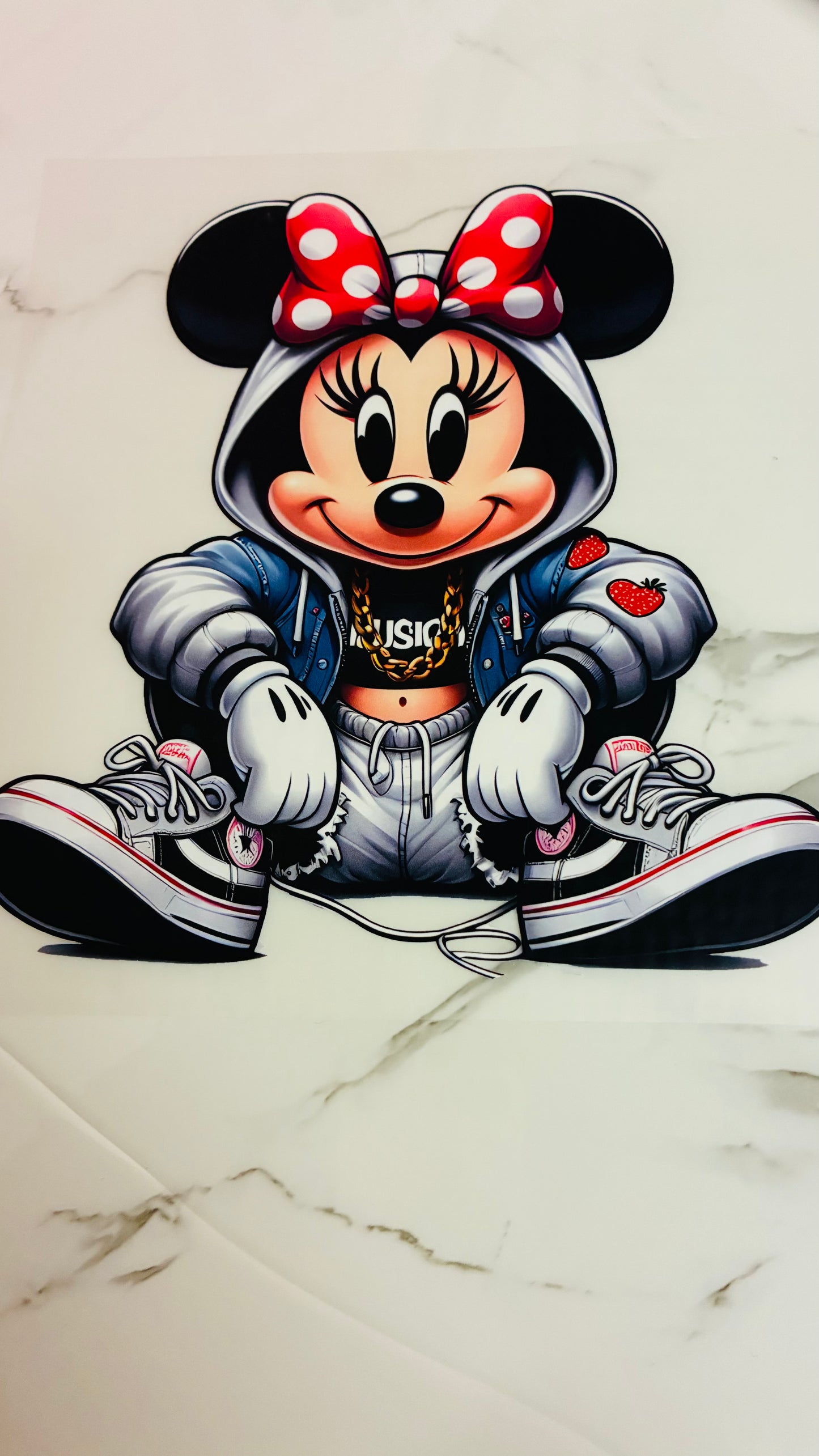 Retail DTF Prints