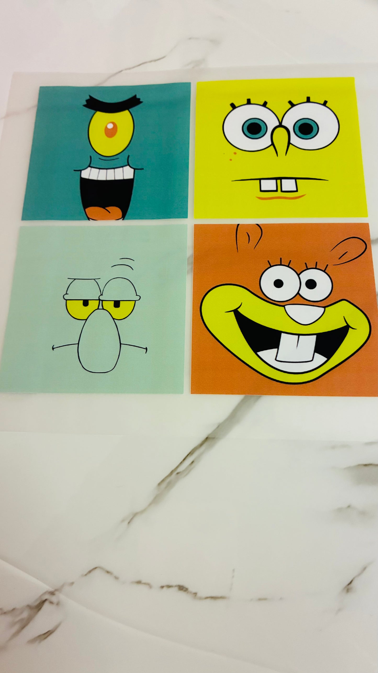 Retail DTF Prints