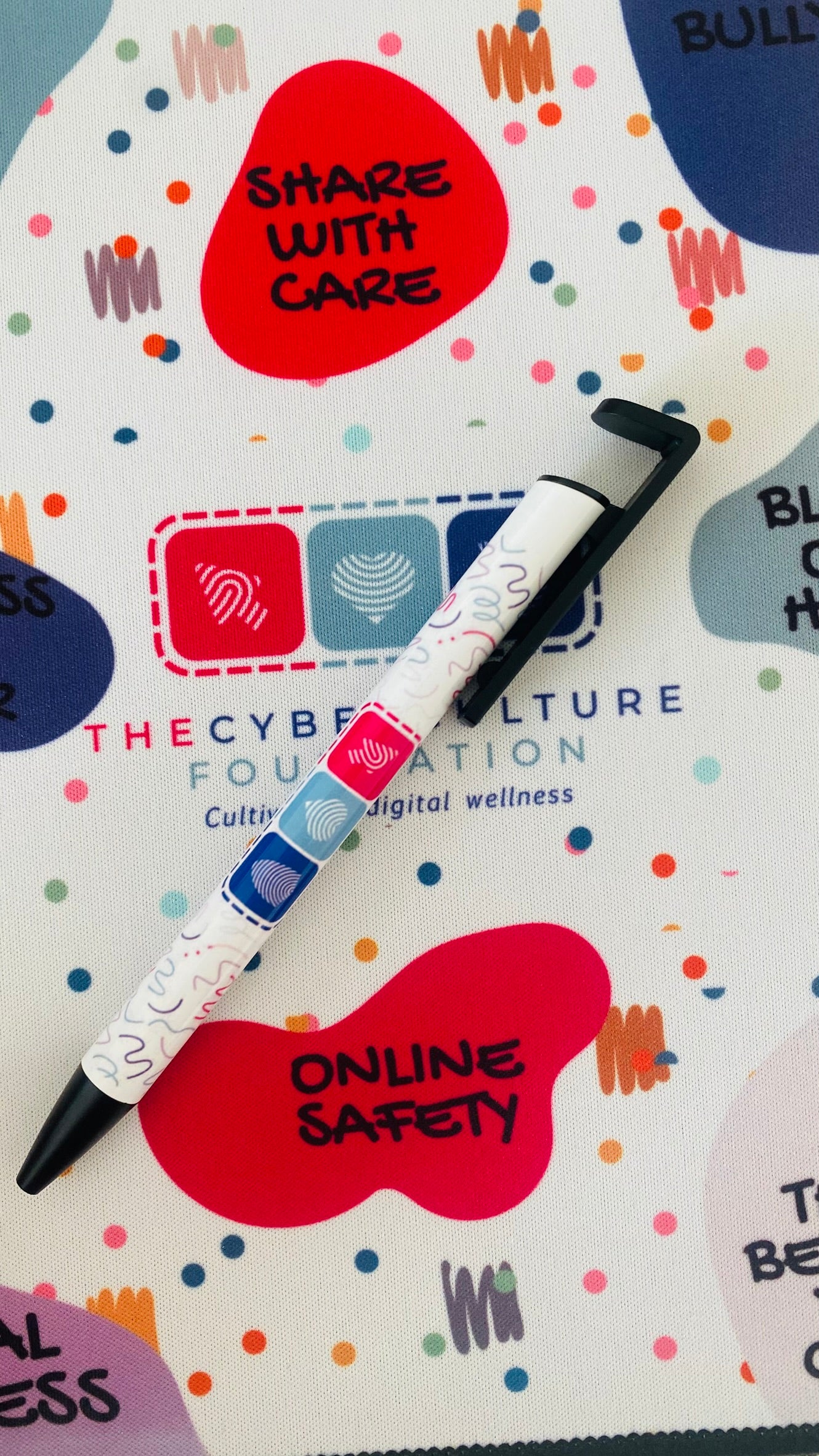 Personalized pen