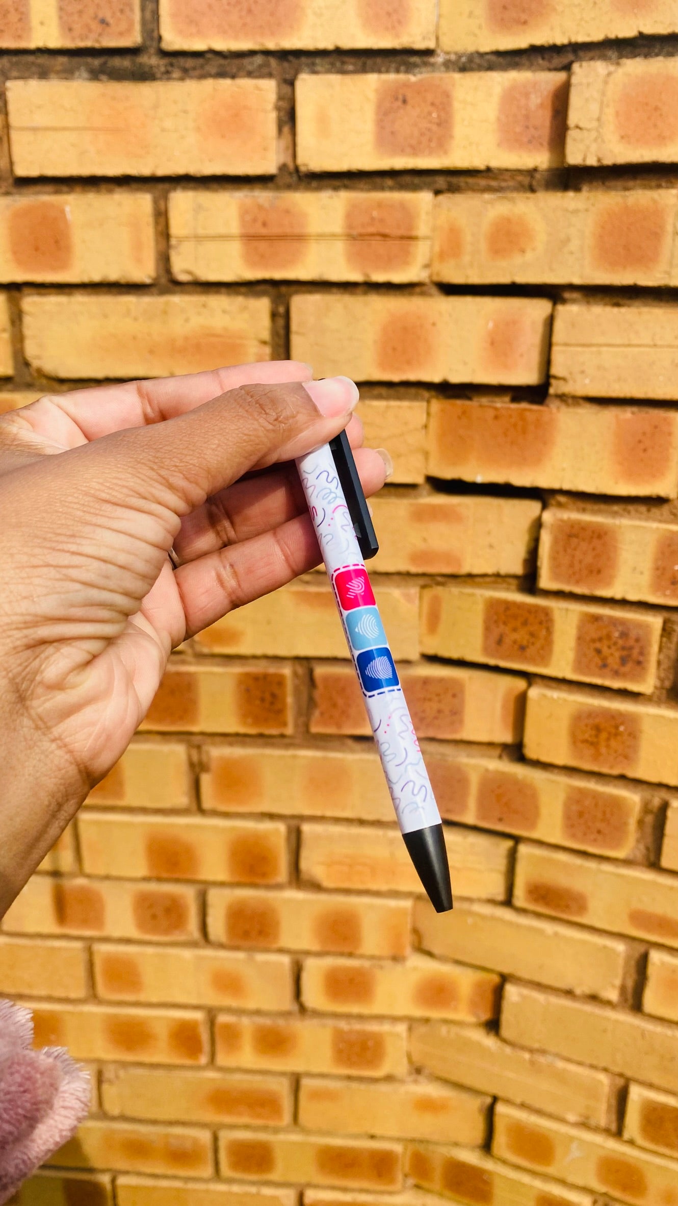 Personalized pen