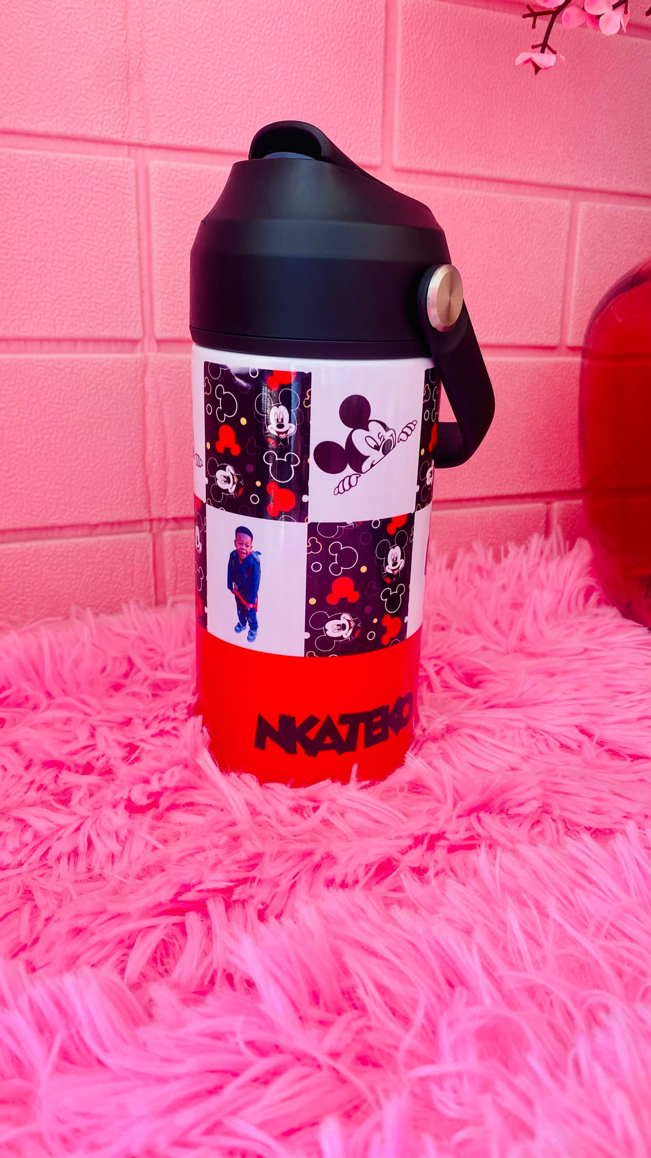 Personalized Water Bottle