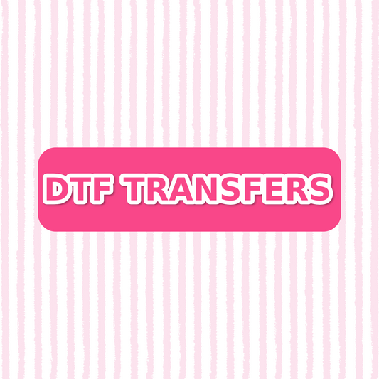 Custom DTF Transfers (Upload your design)